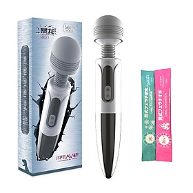 Đồ Chơi Massage Cho Nữ Có Rung Leten Lightning - 5 Kiểu Rung Khác Nhau - 6 Tần Số - Tặng Kèm Nước Tình Yêu Băng Lửa - Che Tên Sản Phẩm
