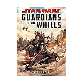 Hình ảnh sách Star Wars: Guardians Of The Whills