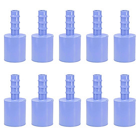 Mua Bộ 10 cái Nối 21 & 27 nhựa PVC đuôi chuột 10 ly