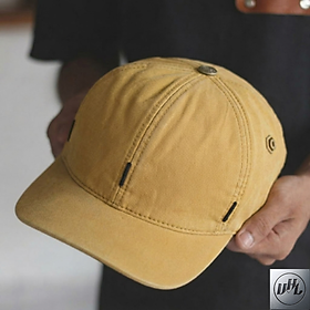 Nón kết, mũ lưỡi trai Capo phối vải nhung form chuẩn thời trang nam nữ cao cấp (Hàng VNXK)