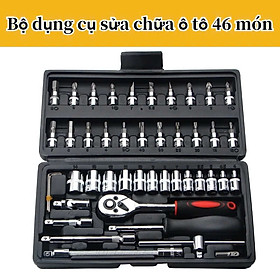 Bộ Dụng Cụ Mở Bu-lông và Ốc Vít Cao Cấp Loại Tốt- Giải Pháp Hoàn Hảo Cho Sửa Chữa Ô Tô và Xe Máy