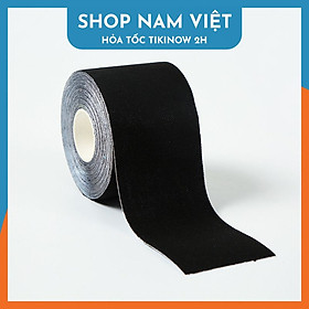 Băng Keo Thể Thao Chất Thun Co Giãn Hỗ Trợ Cơ Bắp, Khớp (Kinesiology Tape)