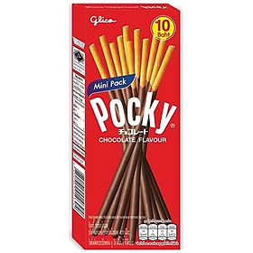 Bánh Pocky mini pack vị chocolate 20g