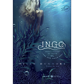 Sách Ingo (Phần 1 Series Du Hành Đến Thế Giới Nhân Ngư)