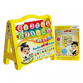 Bảng Đa Năng Học Toán Antona No.701