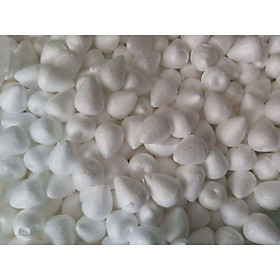 100G NỤ XỐP LÀM HOA HỒNG