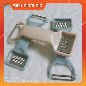 Mua Nạo gọt  vỏ củ quả. sợi  2 đầu đa năng tiện lợi