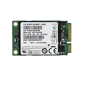 Ổ Cứng SSD PMXX 256MB mSATA 