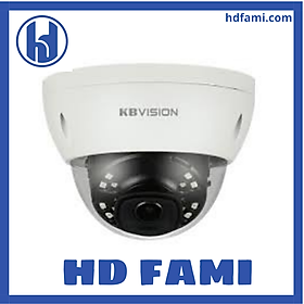 Camera IP Dome hồng ngoại 2.0 Megapixel KBVISION KX-C2012SN3 (Hàng chính hãng)