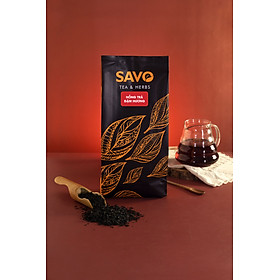 Hồng Trà Đậm Hương SAVO Tea - Túi 500gr