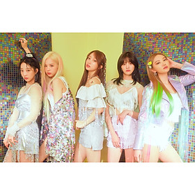 Poster 8 tấm A4 EXID nhóm nhạc idol Kpop tranh treo album ảnh in hình đẹp (MẪU GIAO NGẪU NHIÊN)
