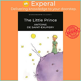 Sách - The Little Prince by Antoine de Saint-Exupery,Irene Testot-Ferry (UK edition, paperback)