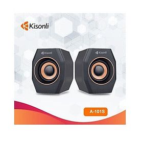 Mua Loa 2.0 Kisonli A-101S - giao ngẫu nhiên -1984 - hàng nhập khẩu