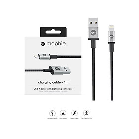 Mua Cáp Mophie 1M - Đạt chuẩn MFI - Hàng Chính Hãng