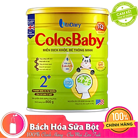 ColosBaby IQ Gold 2+ 800g