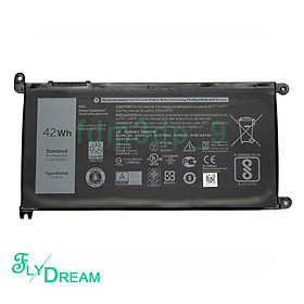 Mua Pin dùng cho DELL Inspiron 15 5568 7560 5567/ 13 5378 5379 7368 Series 42Wh WDXOR