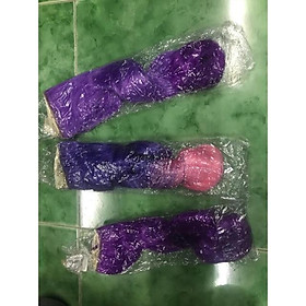 Kẹp tóc giả ombre phím dãi