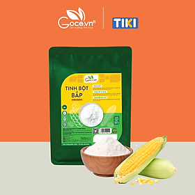 Tinh bột bắp Tinh bột ngô Goce - 350g