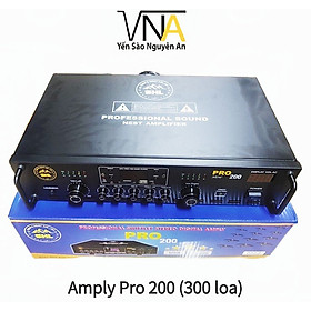 Mua Amply Pro 200 (300 loa)