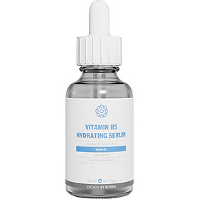 Vitamin B5 Hydrating Serum Siêu Cấp Ẩm Và Phục Hồi Da Hathor Beauty 30ml