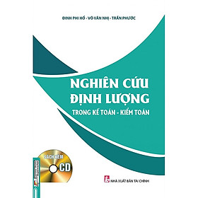 Nghiên Cứu Định Lượng Trong Kế Toán - Kiểm Toán ( KT)