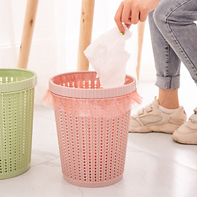 Mua Sọt rác thông minh có khay đựng túi rác  giúp dễ dàng thay túi rác nhanh chóng và sạch sẽ - Hàng chính hãng
