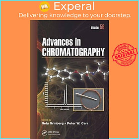 Sách - Advances in Chromatography - Volume 56 by Peter W. Carr (UK edition, paperback)