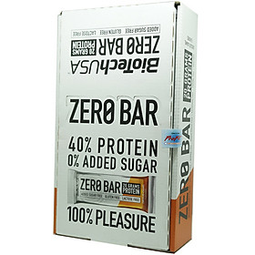 Bánh Protein Zero Bar BiotechUSA