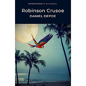 Sách tiếng Anh - Robinson Crusoe