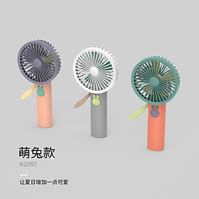 Mua Quạt Mini Cầm Tay Thiết Kế Nhỏ Gọn  Không Sạc - Nhiều Mẫu