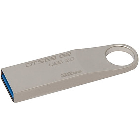 USB Kingston DTSE9G2 32GB - USB 3.0 - Hàng Chính Hãng