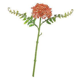 30cm Artificial Flower Bunch Silk Flower Plant Flower Arrangement