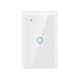 Wifi Intelligent Wall Touch Light Switch for Alexa Google Home IFTTT