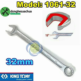 Mua Cờ lê vòng miệng 32mm Kingtony 1061-32 dài 433mm