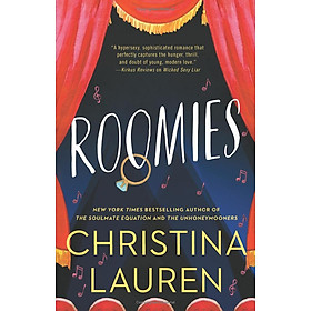Sách ngoại văn: Roomies - Simon and Schuster