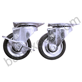 Mua Bánh xe đẩy hàng Vĩnh phát không khóa 50mm