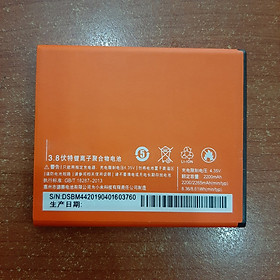 Pin Dành Cho điện thoại Xiaomi Redmi 2