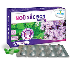 Ngũ Sắc Đơn new brand