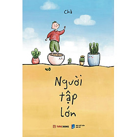 Sách Người Tập Lớn