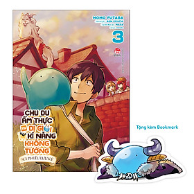 Sách Chu Du Ẩm Thực Tại Dị Giới Với Kĩ Năng Không Tưởng - Sui Phiêu Lưu Ký  [Chọn Tập Lẻ
