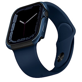 Mua Ốp Bảo Vệ Cao Cấp UNIQ Valencia dành cho Apple Watch Series 7 / Apple Watch Series 8 / Apple Watch Series 9 Size 41mm/45mm - Hàng Chính Hãng