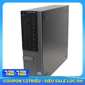 Dell Optiplex Core i3-3220, Ram 8gb, SSD 120GB - Hàng Nhập Khẩu