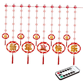 Chinese Spring Festival  Lamp for Home  Party Decoration