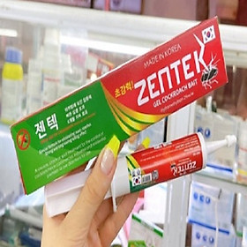 GEL BẢ DIỆT GIÁN ZENTEK NHẬP KHẨU HÀN QUỐC