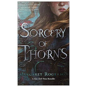 Ảnh bìa Sorcery Of Thorns