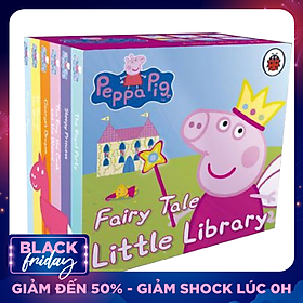 Peppa Pig: Fairy Tale Little Library