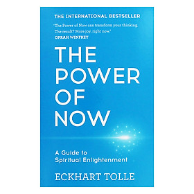 Hình ảnh sách The Power Of Now: A Guide To Spiritual Enlightenment