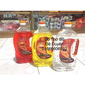 Mua Combo 3 chai dầu 2 lít