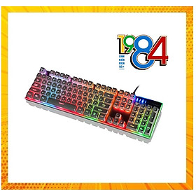 Mua BÀN PHÍM GIẢ CƠ MOTOSPEED K11L Gaming Keyboard có LED RGB - Hàng chính hãng