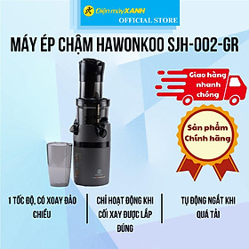 Mua Máy ép chậm Hawonkoo SJH-002-GR - Hàng Chính Hãng